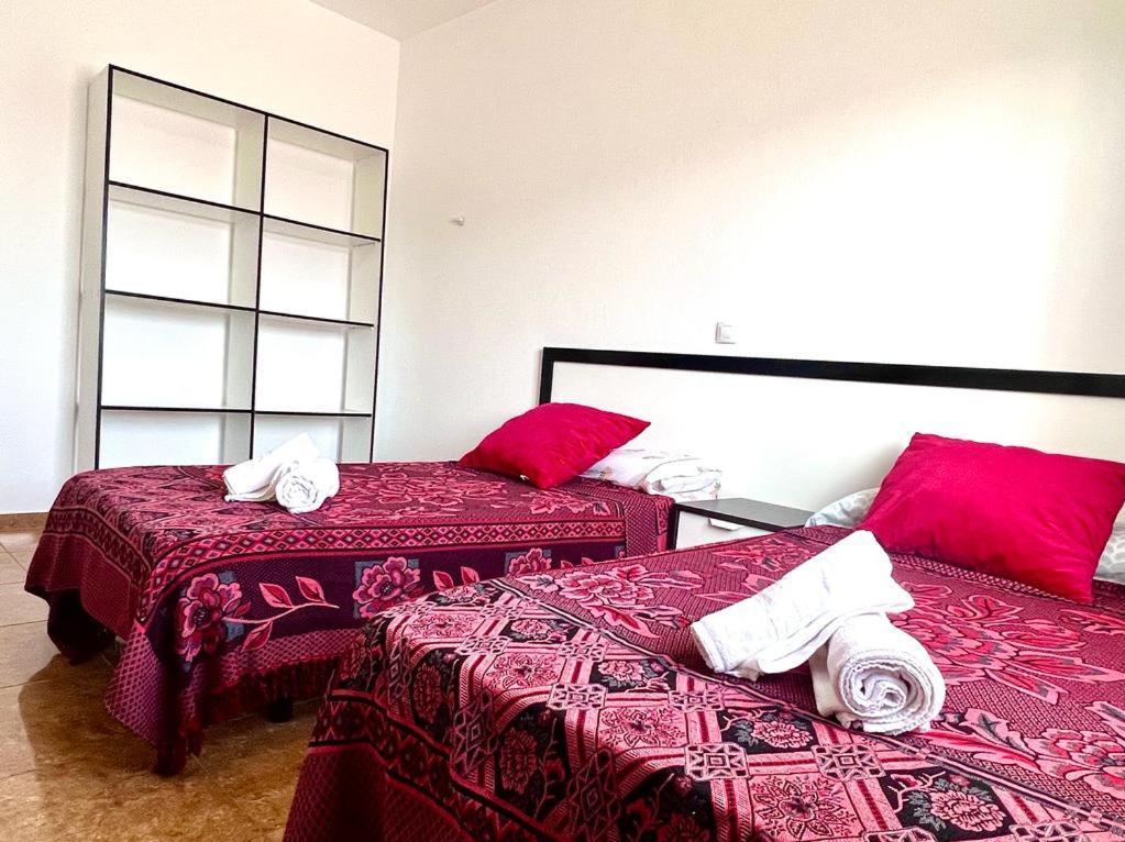 Franmay Apartments - 7 Modern Apartments Near The Beach & City, Perfect For Nomads, Travellers, Families, Watersports! Santa Maria Exterior photo