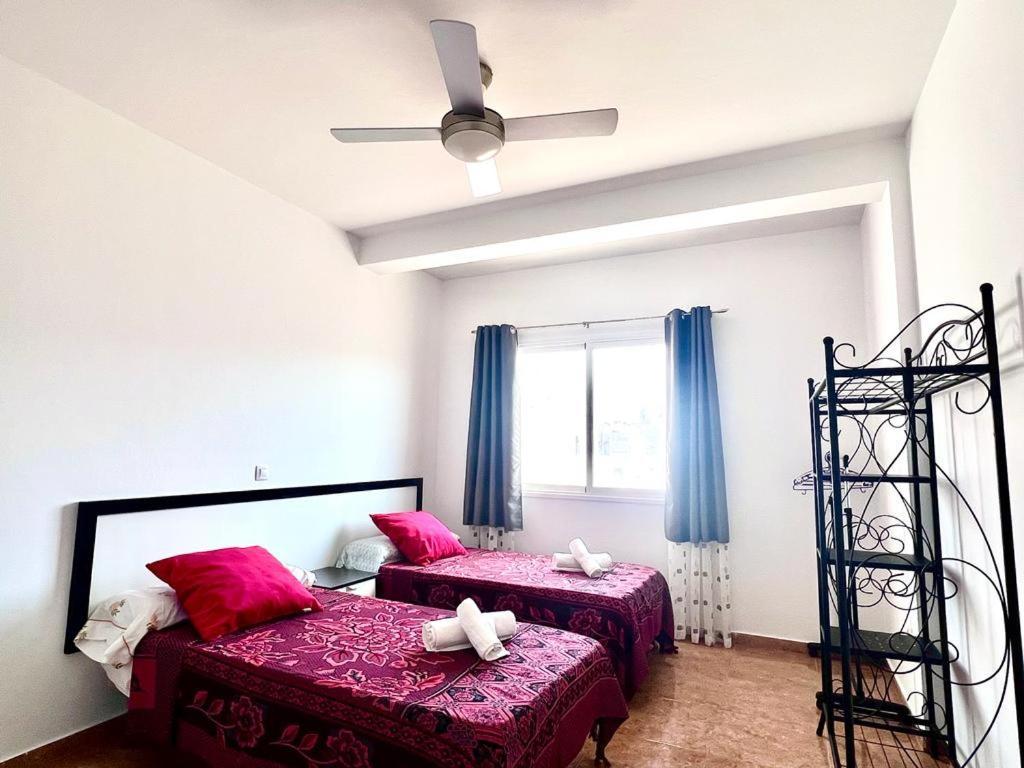 Franmay Apartments - 7 Modern Apartments Near The Beach & City, Perfect For Nomads, Travellers, Families, Watersports! Santa Maria Exterior photo