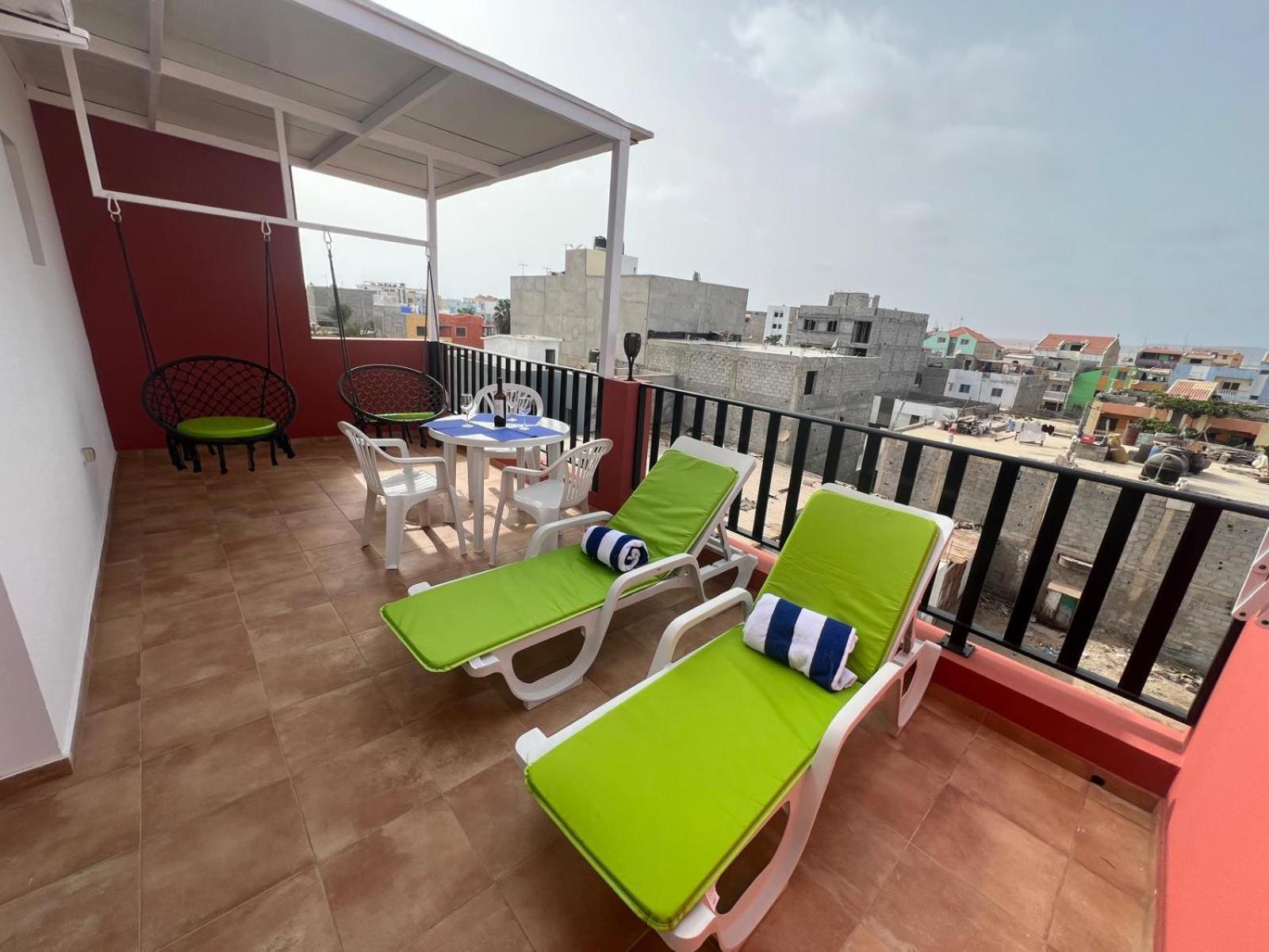 Franmay Apartments - 7 Modern Apartments Near The Beach & City, Perfect For Nomads, Travellers, Families, Watersports! Santa Maria Exterior photo