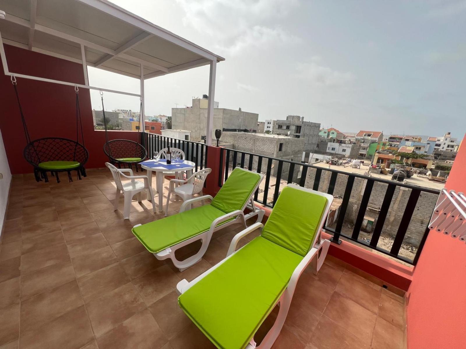 Franmay Apartments - 7 Modern Apartments Near The Beach & City, Perfect For Nomads, Travellers, Families, Watersports! Santa Maria Exterior photo