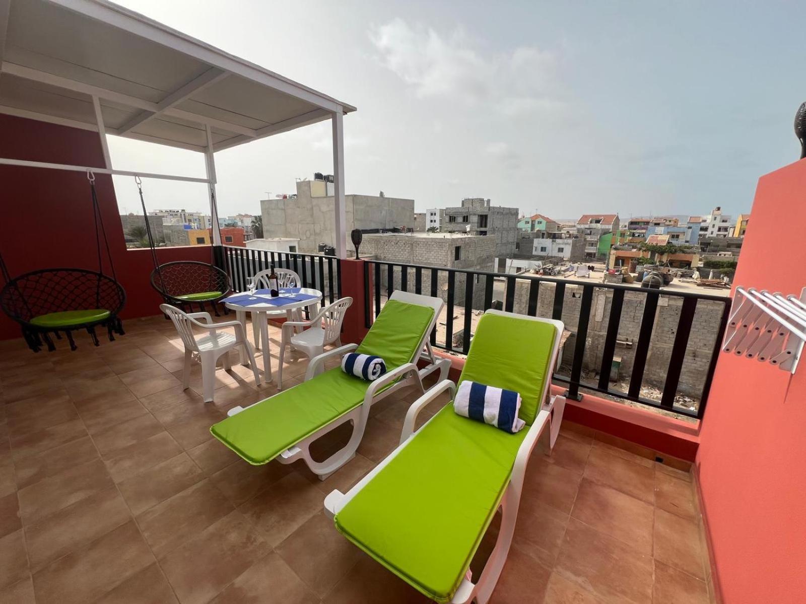 Franmay Apartments - 7 Modern Apartments Near The Beach & City, Perfect For Nomads, Travellers, Families, Watersports! Santa Maria Exterior photo